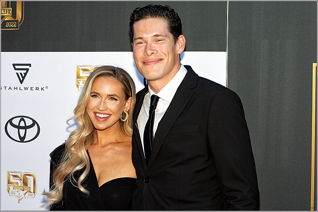 PENNY DEL;  Koelner Haie Gala ; Koeln, 13.08.2022